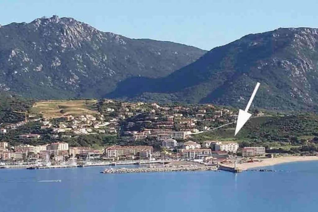 Logement 4Pers Proximite Plage Propriano  Dış mekan fotoğraf
